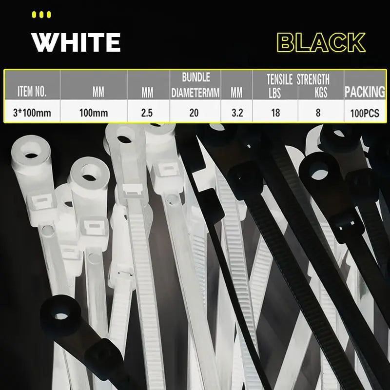 CableClutch – Ultimate 18 kg Cable Control and Organization