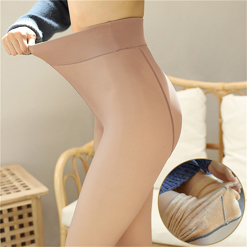 HeatLuxe – Slim Warmth for Cold Winter Days