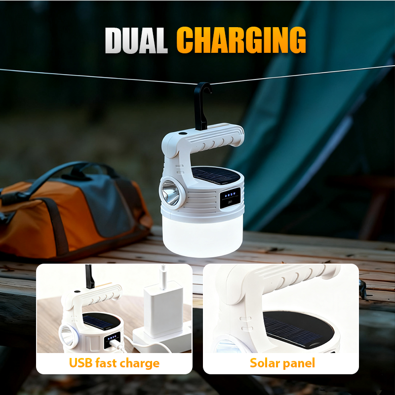 LumaCamp – Independent Light, Wherever You Are