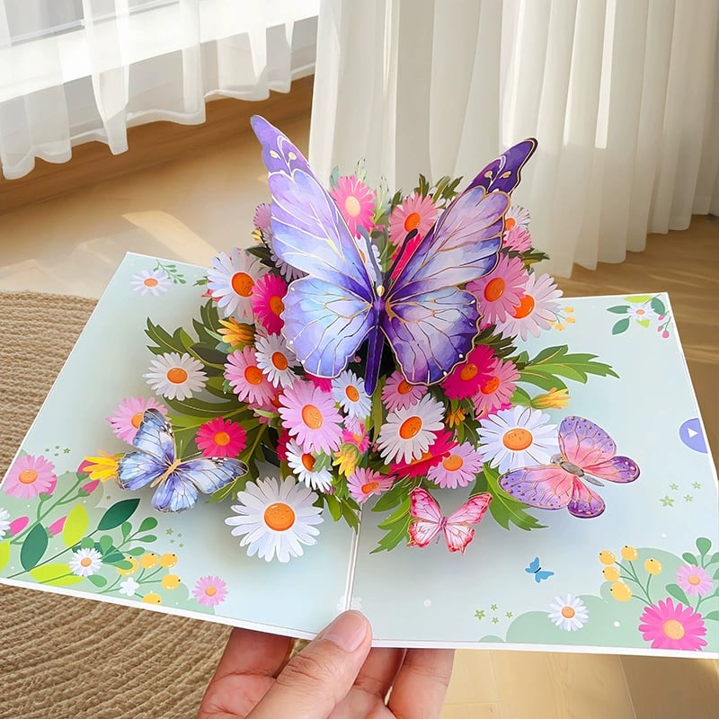 BloomWish – When Emotions Come to Life in 3D!