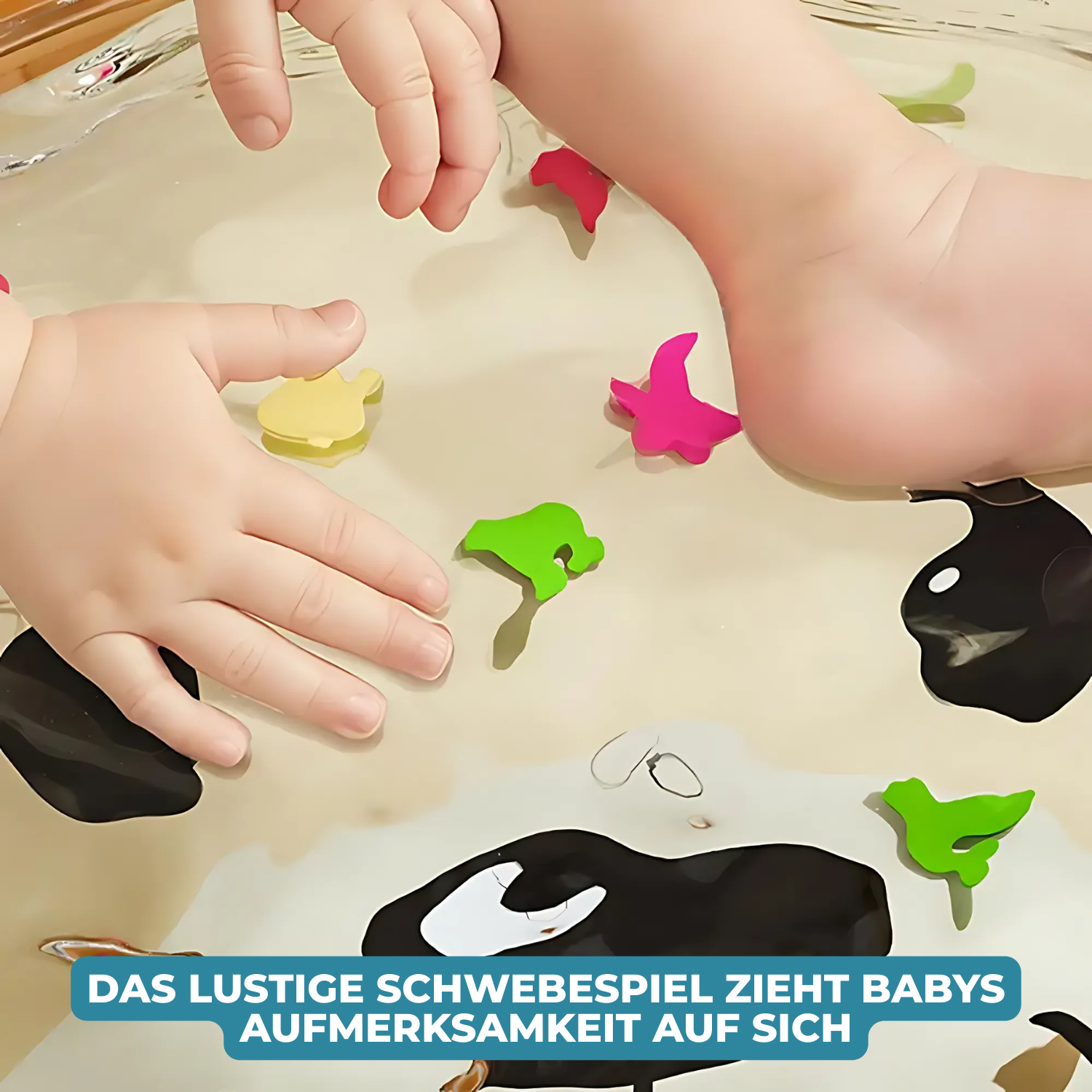 AquaJoy Pad – Fun & Cooling for Babies & Pets!