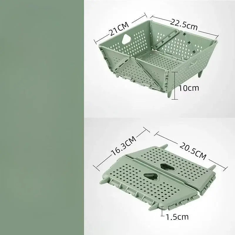 AquaFold – More Space & Dryness in Seconds