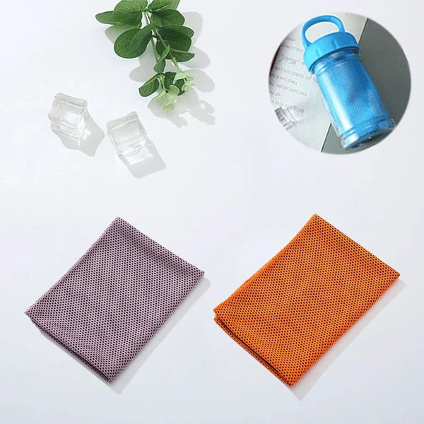 1+1 FREE | CoolVibe - Instantly Beat Heat and Stay Refreshed Everywhere