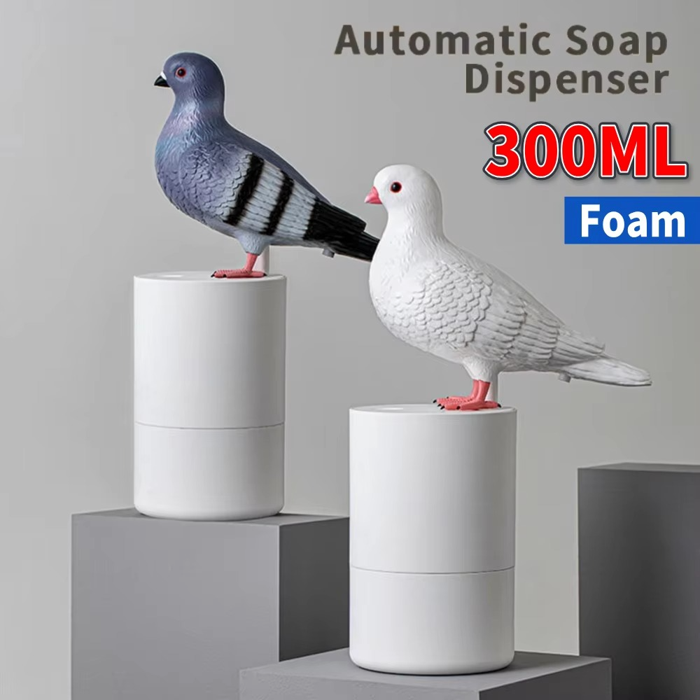 CleanDove – Hygienic Cleanliness with a Touch of Style