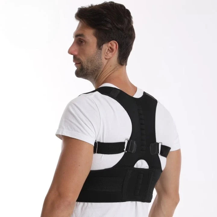 SpineAligner – Instantly Stop Back Pain and Hunchback