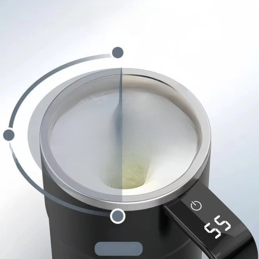 SipMix - Perfectly mixed hot drinks every time, effortlessly
