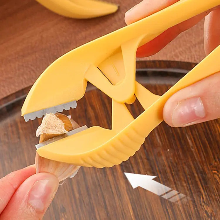 2+2 FREE | GarlicGo Pro – Peel Garlic in Seconds!