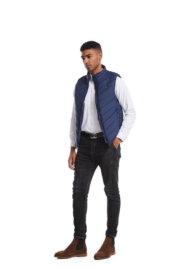 WarmBody – Instant all-day warmth wherever you go