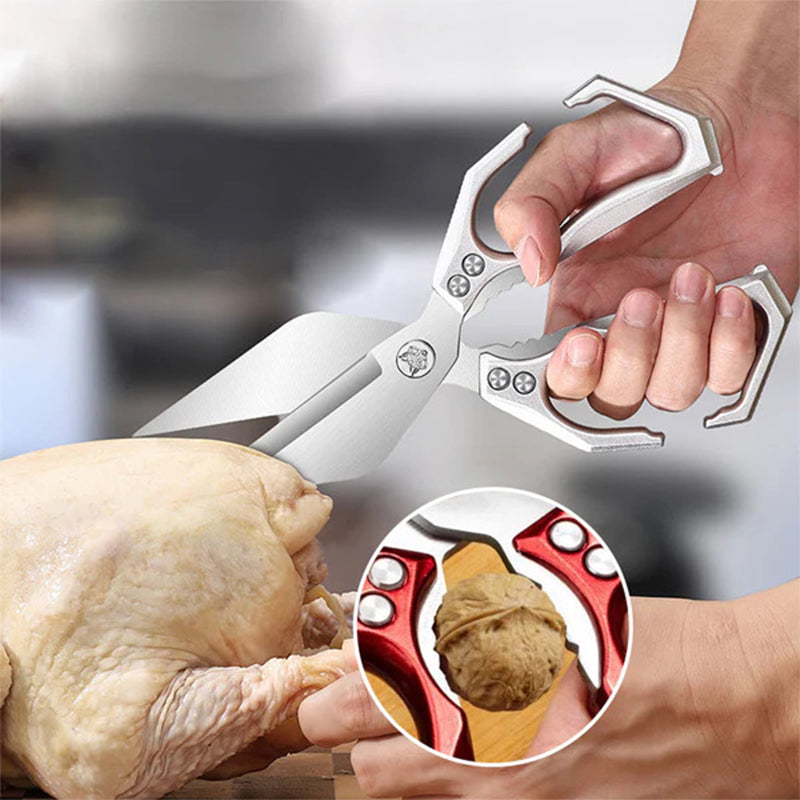 XScissors – Cut Everything with Just One Pair of Scissors!!