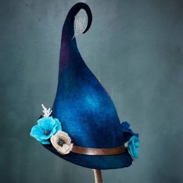 HexaHat – Your Magical Highlight for Halloween!