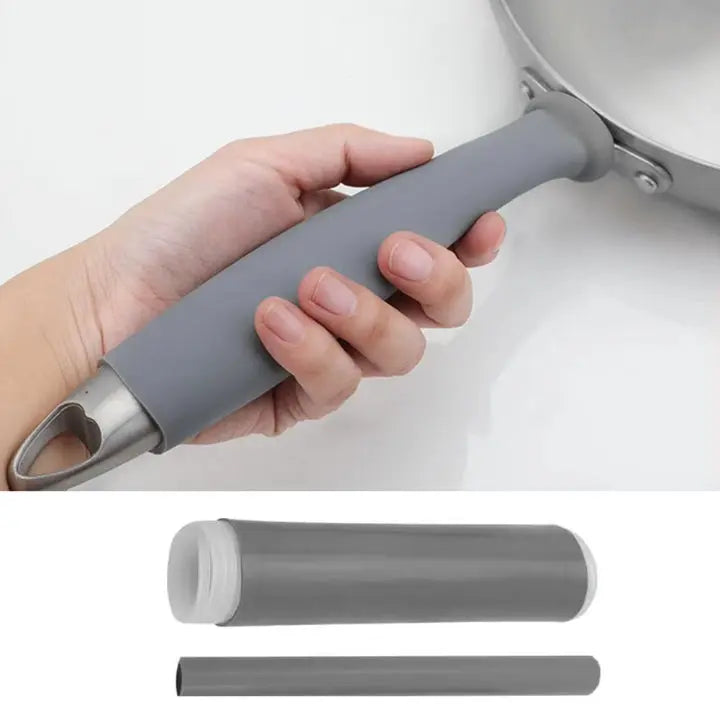 SafeGripPro – Burn-Free Cooking with Heat-Resistant Handles for Pans