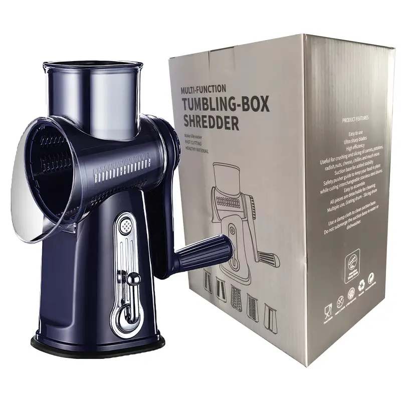 SwiftSlice Pro – Cut faster, enjoy safely