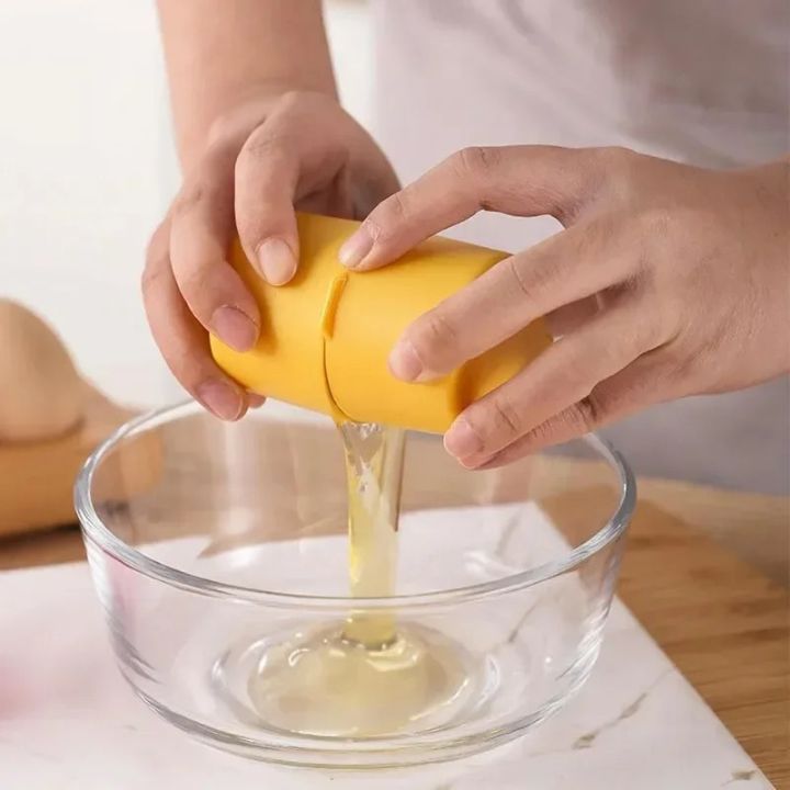 1+1 FREE | EggCracker - Efficient Eggshell Opener and Separator