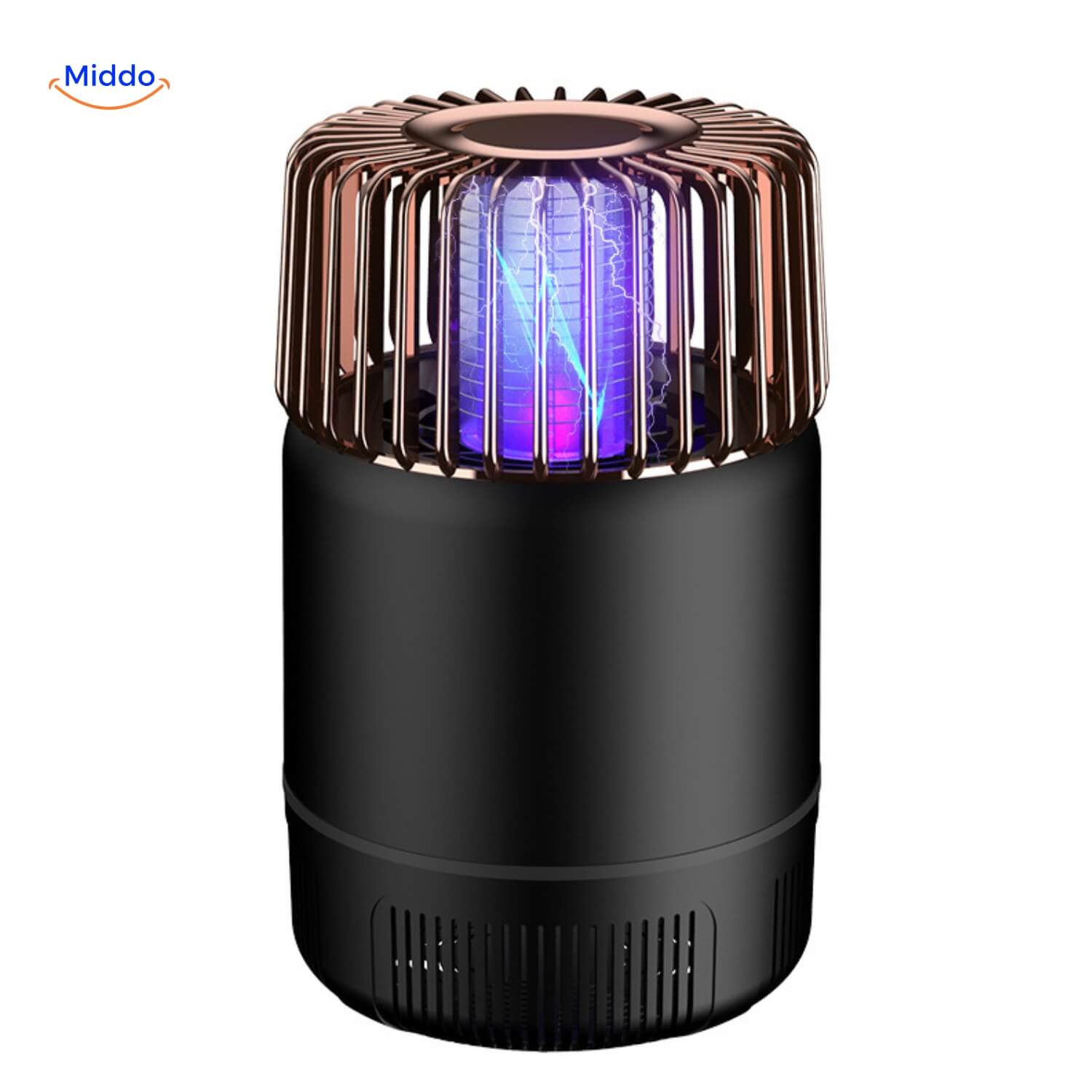 SilentZap – The quiet & safe mosquito killer