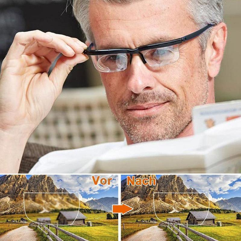 1+1 FREE | FocusView - Instantly clear vision at any distance
