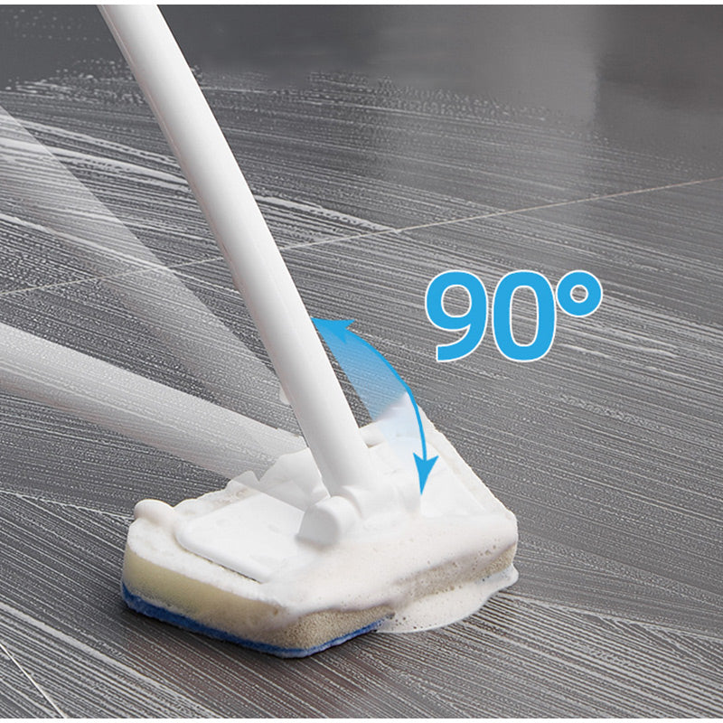 CleanEase Brush – Effortlessly Clean Walls, Floors & Tiles
