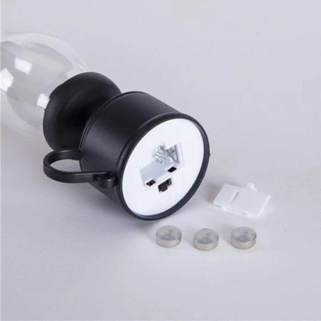 CandleLamp – Safe Candlelight for Pure Coziness!