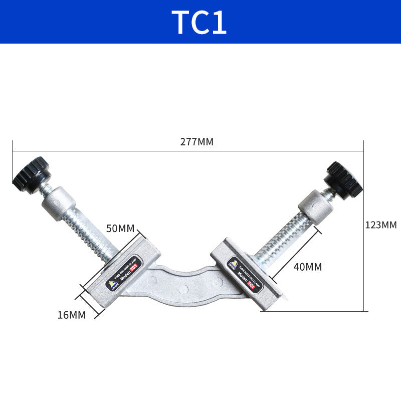 GrabMaster – Precise Clamping in Seconds