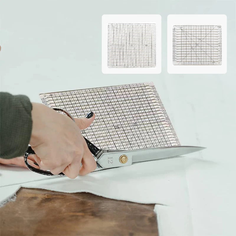 CutEdge – Cut Multiple Fabric Strips Perfectly Every Time