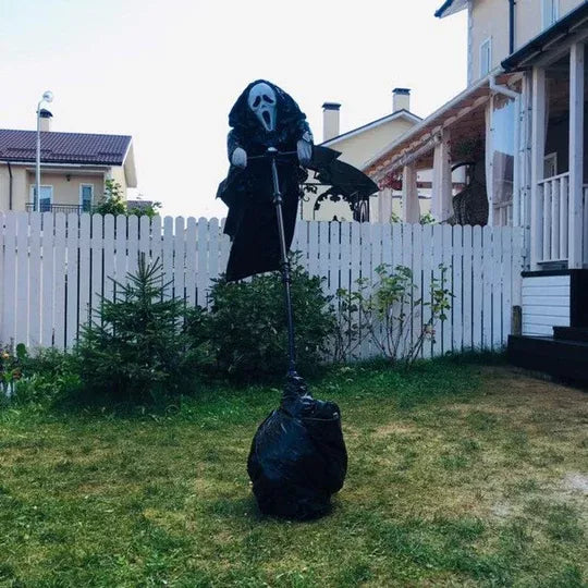 DarkHarvest – Terror right at your doorstep!