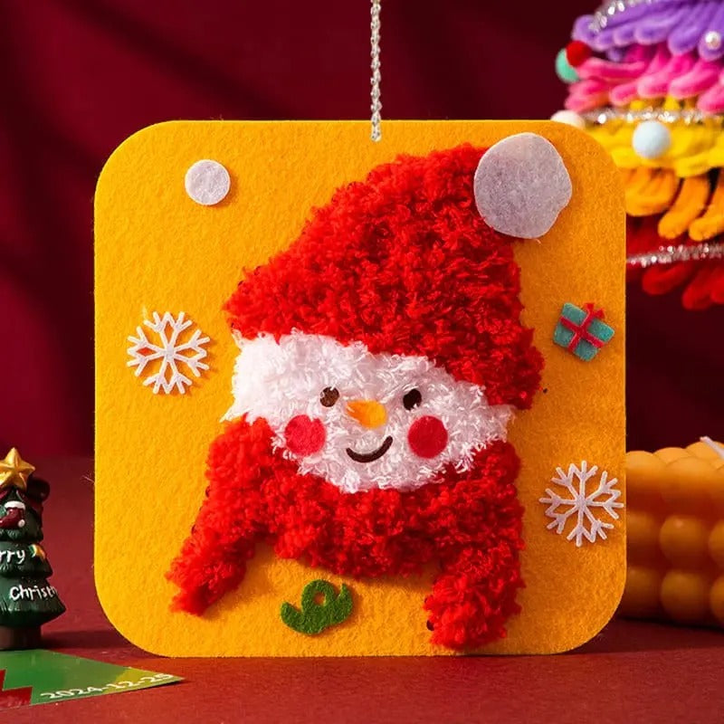 MerryStitch — Create Your Own Christmas Magic with Every Stitch