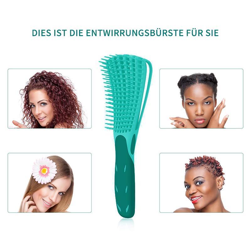 SmoothFlow Pro – Tangle-Free & Gentle Brushing in Seconds