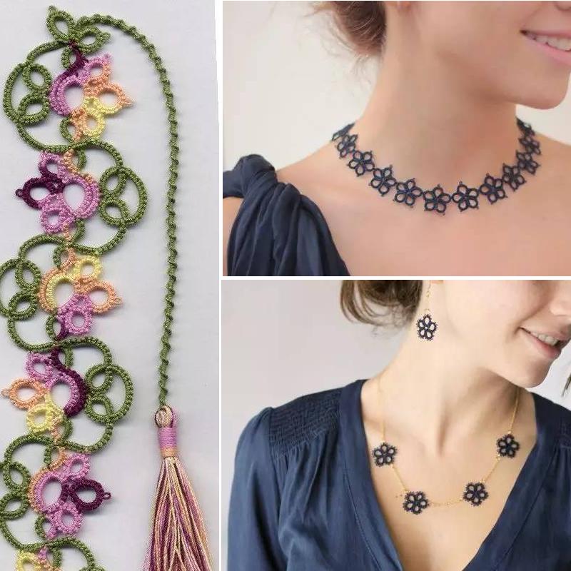 LaceArt Shuttle – Enchanting Lace Patterns Made Easy