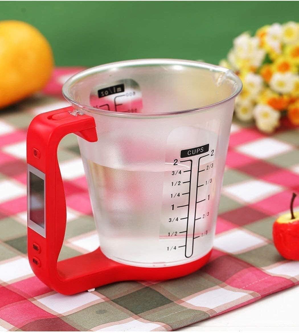 SmartBake Cup – Precise Measuring in Seconds