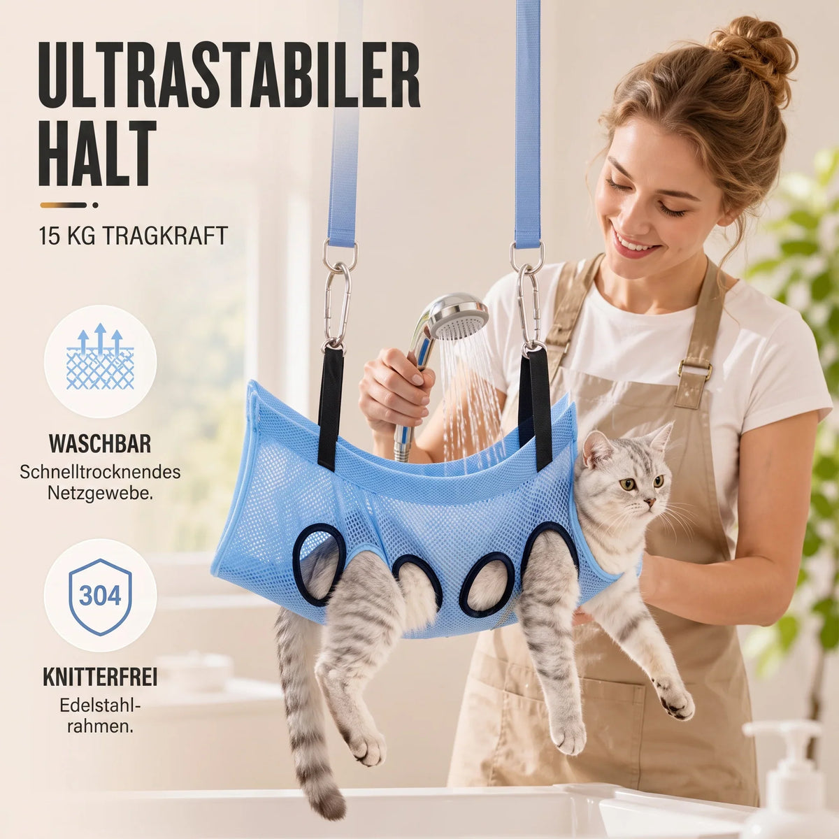PetGroomPro – Stress-Free Grooming Comfort