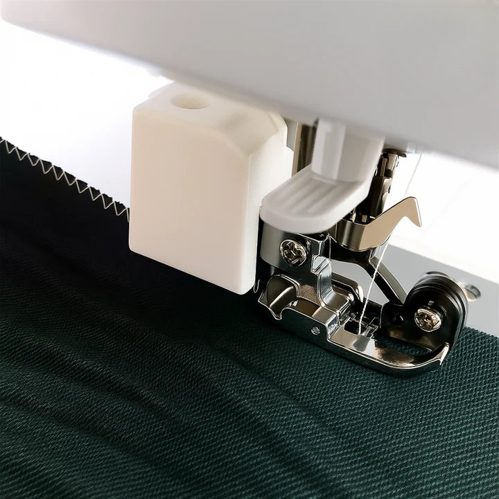 SeamSwift – Cut, Sew and Finish Edges Quickly and Perfectly
