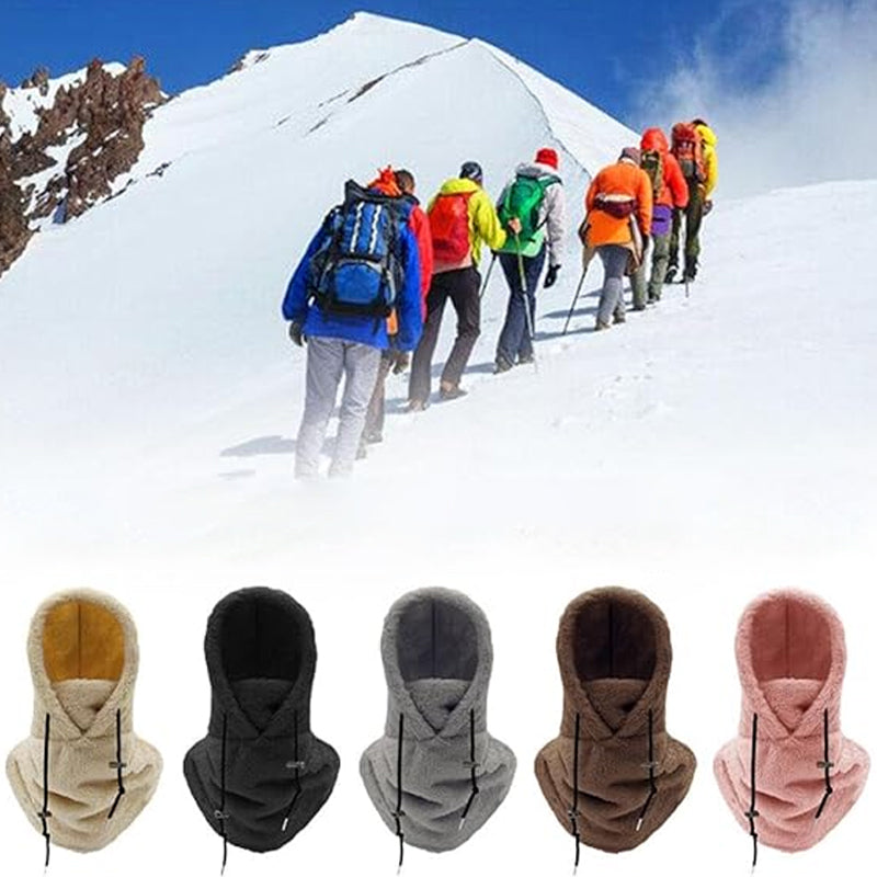 SkiGuard – Ultimate Windproof Thermal Protection for Icy Winters