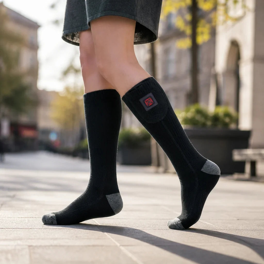 AuraToes - Instantly Warm Feet All Day Long