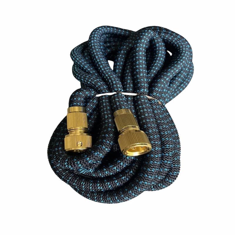 StretchFlow - Water Your Garden Easily Without Tangling or Heavy Lifting