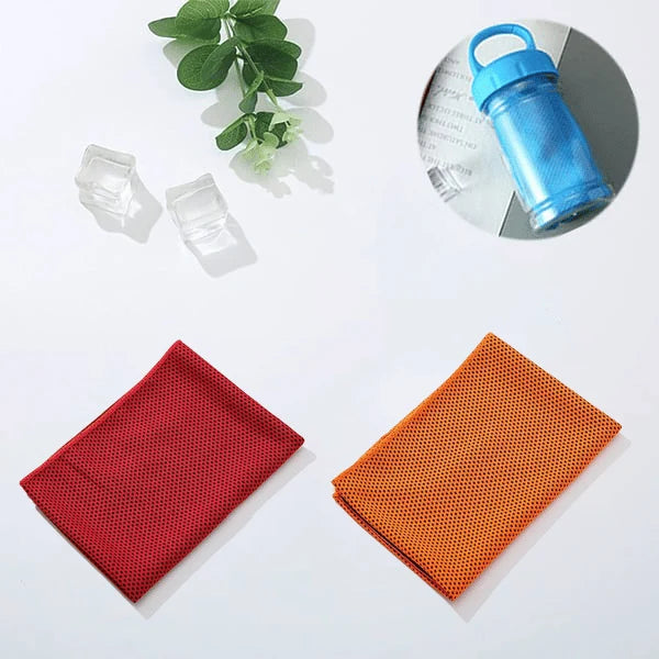 1+1 FREE | CoolVibe - Instantly Beat Heat and Stay Refreshed Everywhere