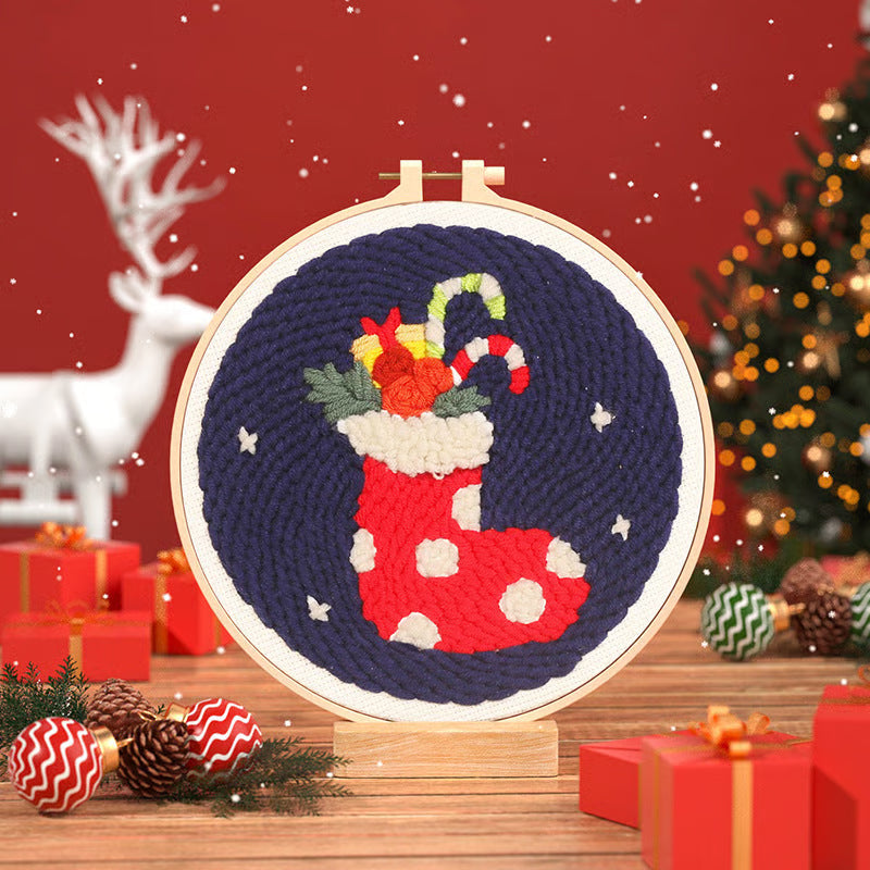 CozyStitch – Christmas Beautiful to Hold On To