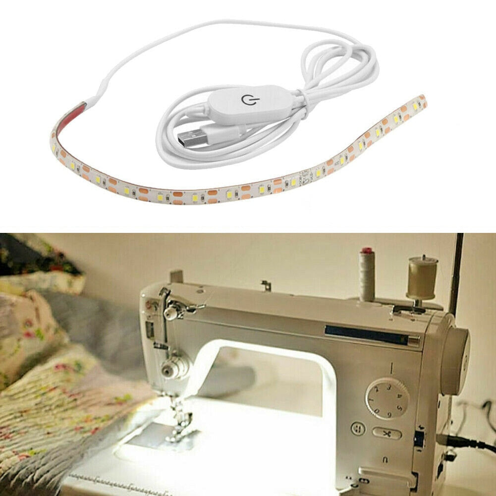 StitchGlow – Precise Sewing Thanks to Perfect LED Lighting