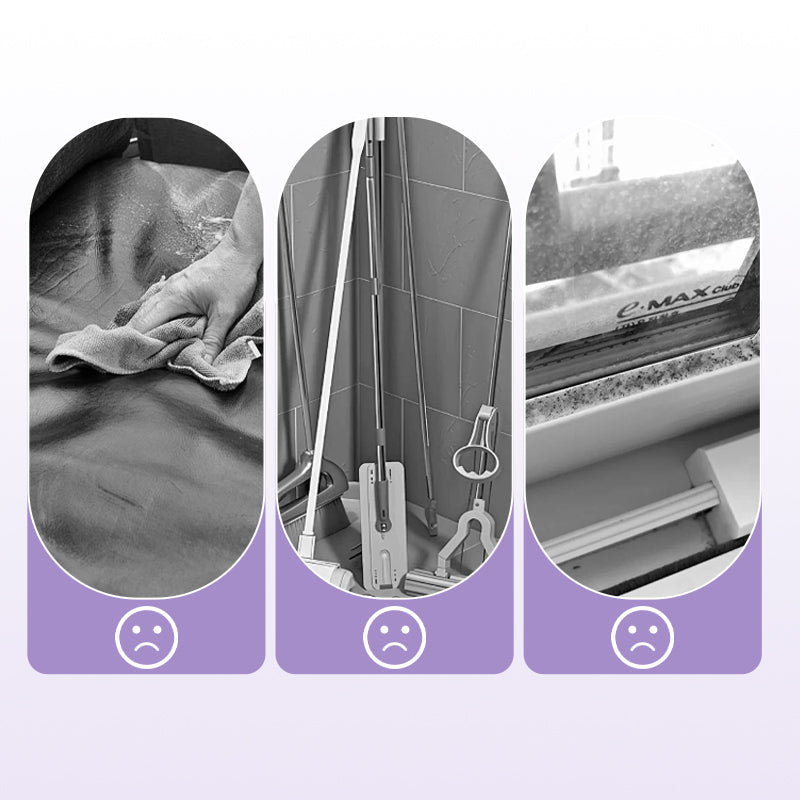 FlyDust – Effortlessly Clean Hard-to-Reach Dust Anytime