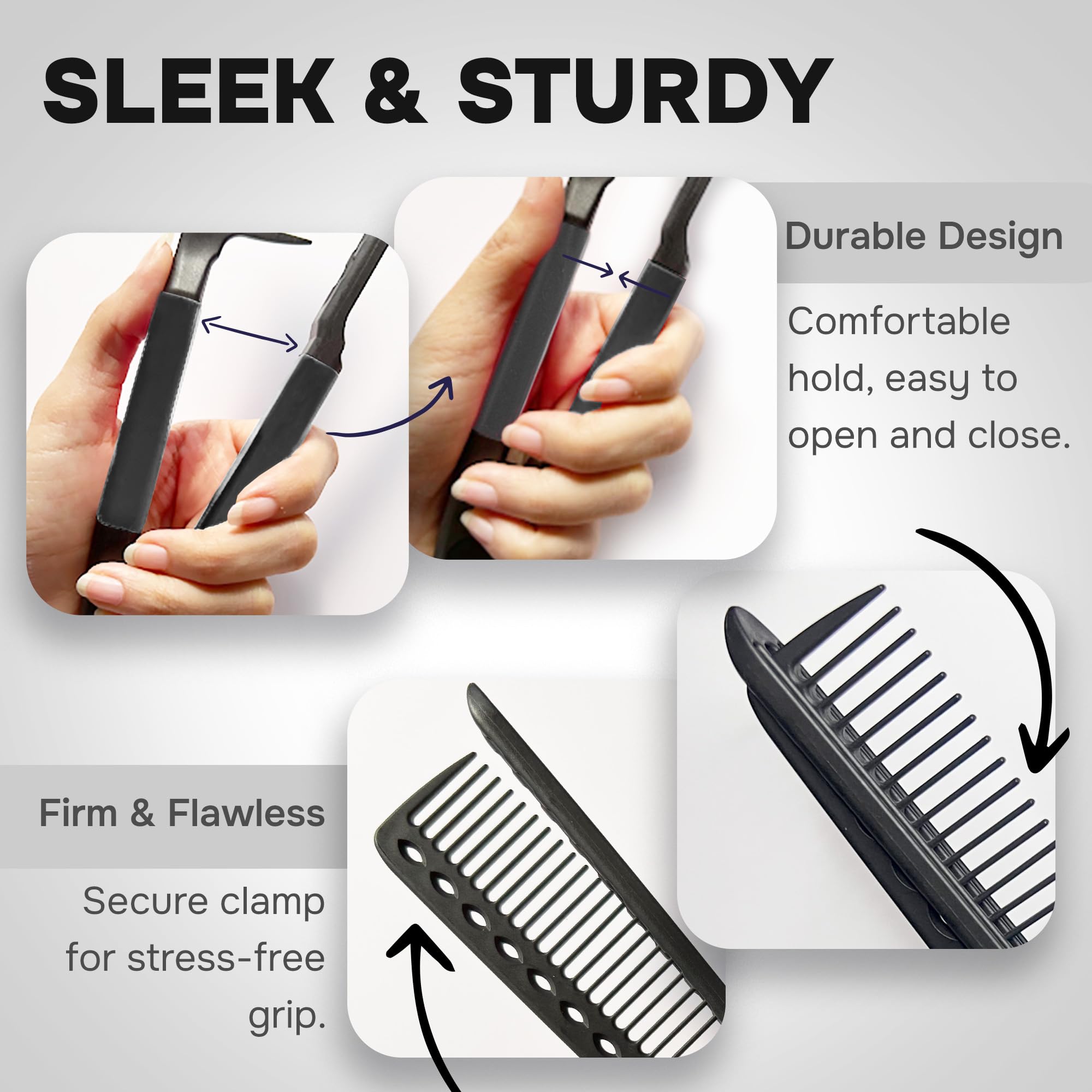 SleekLine – Smooth Hair Without Tugging & Burning