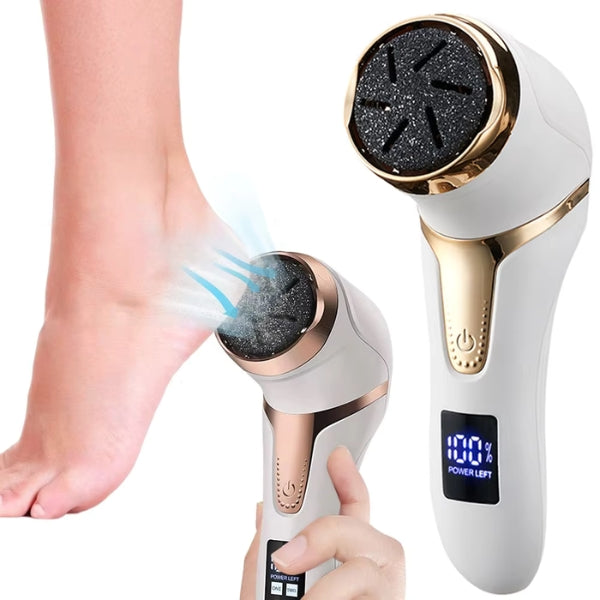VelvetFoot – Soft, smooth feet like after the spa!!