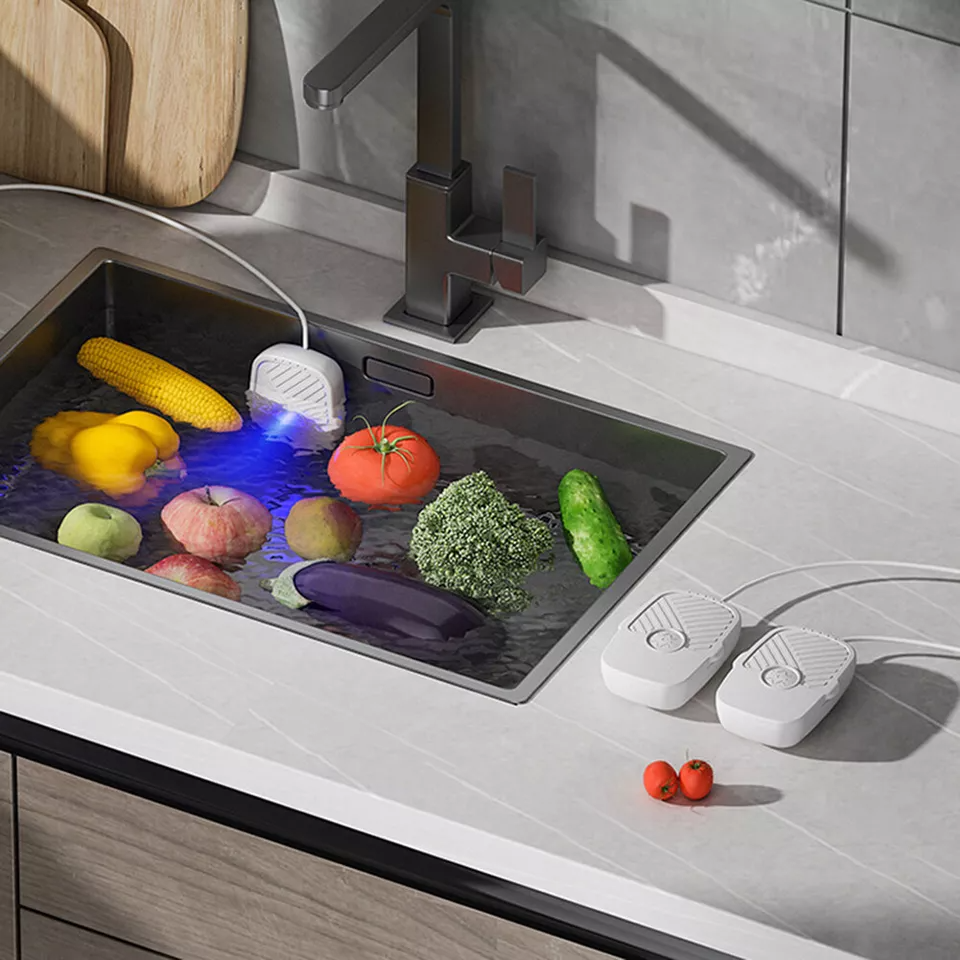 PureWave – Finally carefree fresh fruits & vegetables!