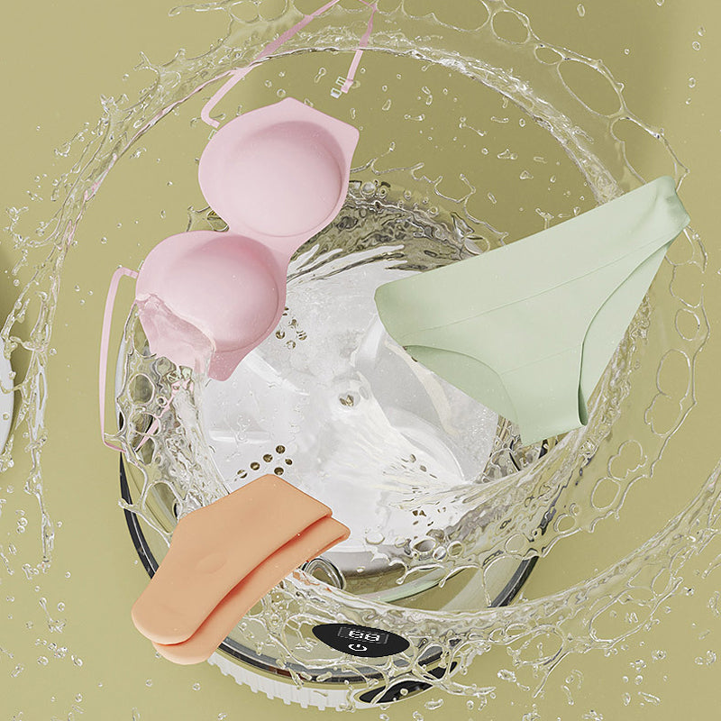 WashyGo Pro – The Wireless Mini Washing Machine for Anywhere!