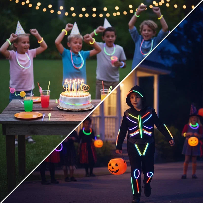 LumeCraft – Illuminate Every Celebration