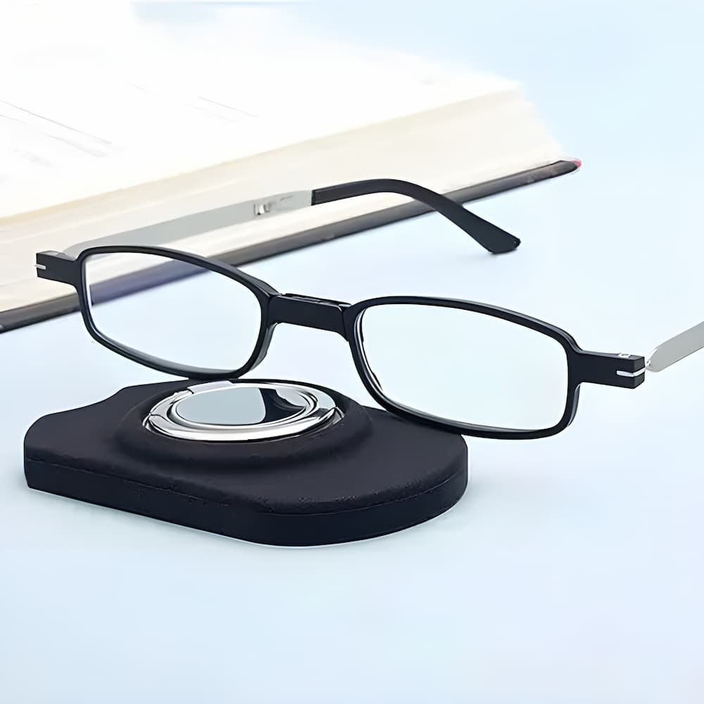 KlarVision – See Clearly Without Constant Glasses Changing!