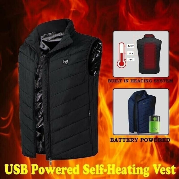 WarmBody – Instant all-day warmth wherever you go