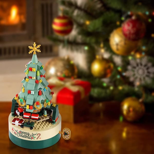 BuildaJoy – Build Your Own Musical Christmas World