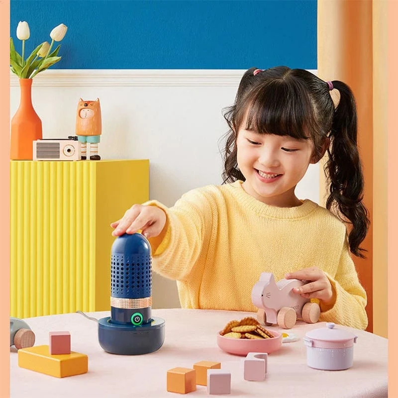 PureSplash – Clean Fruit & Vegetables at the Push of a Button