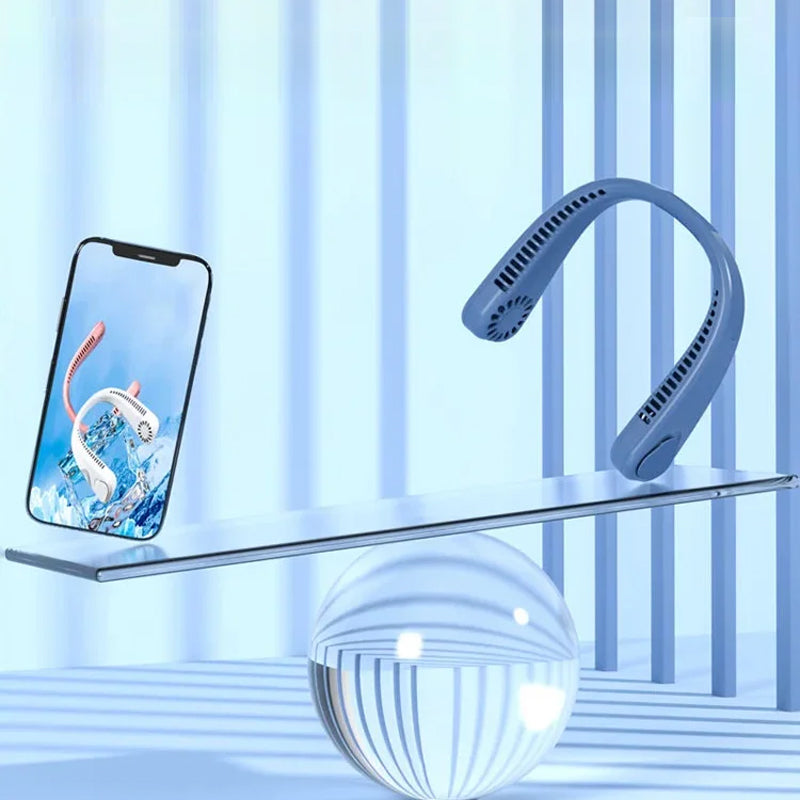 WearCool – Instant Hands-Free Cooling Wherever You Are