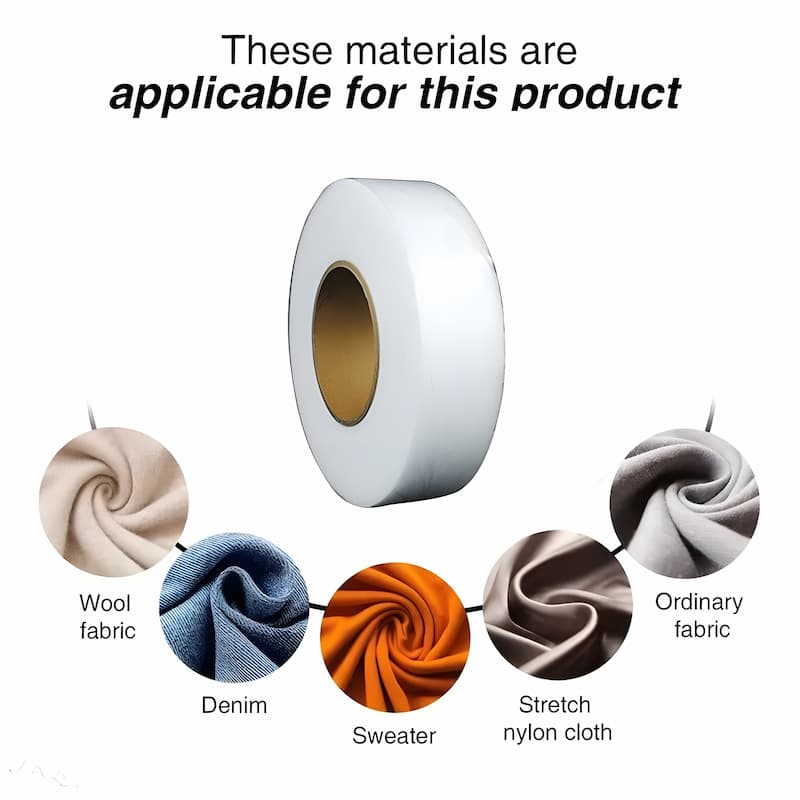 StoffFix – Perfect Seams Without Sewing!