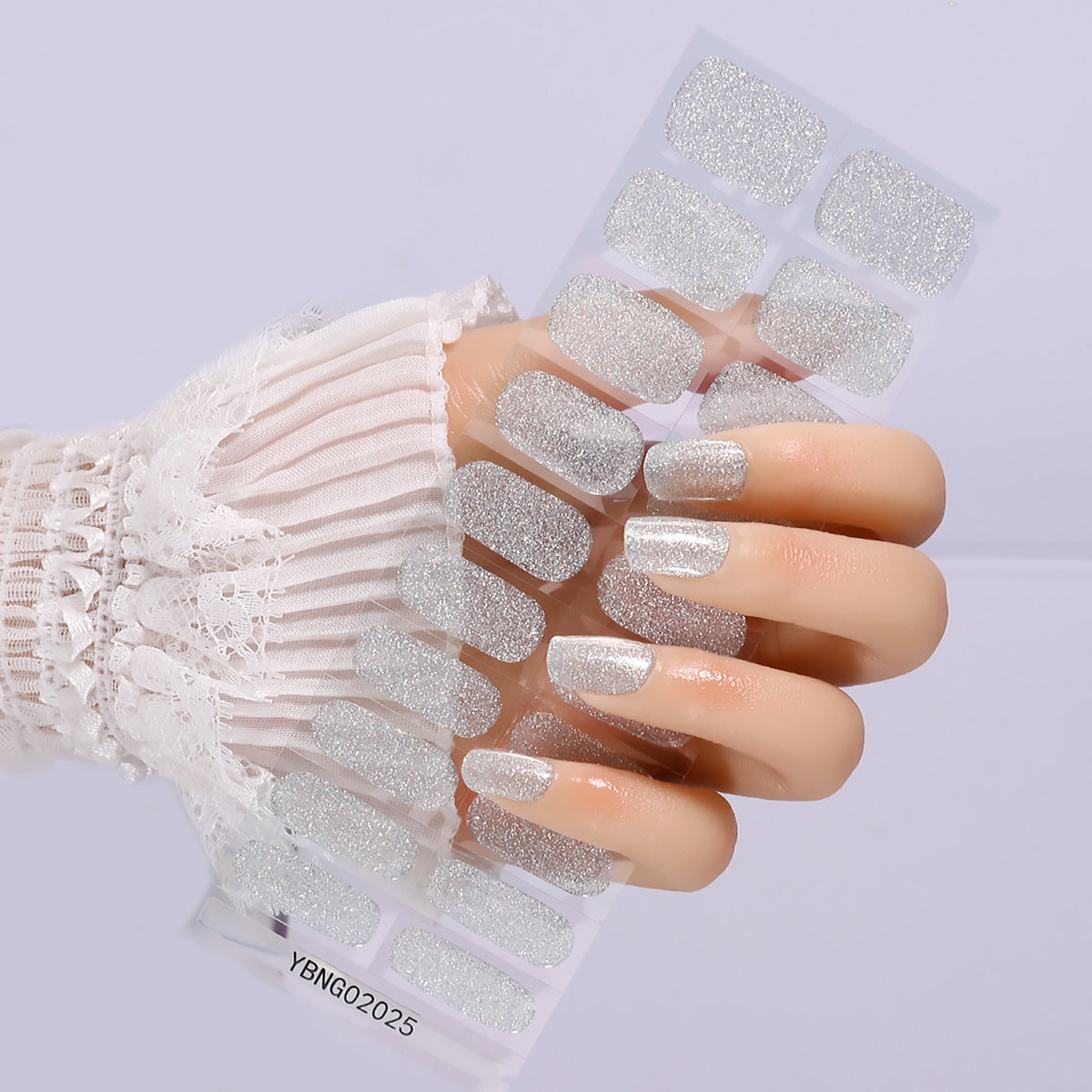 NailSpark - Stunning Salon-Quality Nails Quickly and Without Damage