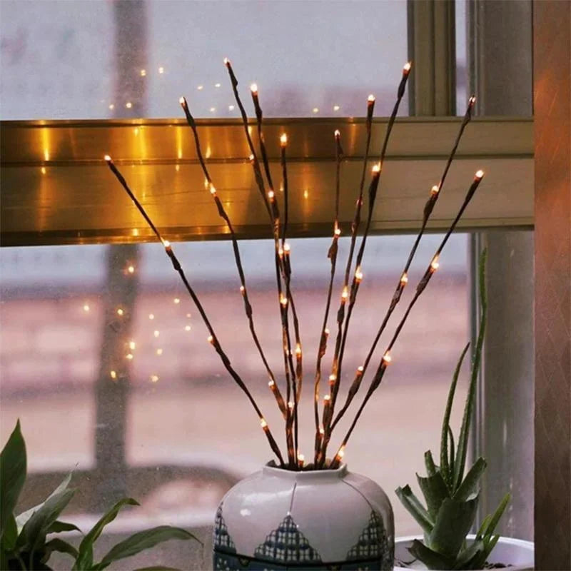 BranchLights - Instant warm, cozy lighting